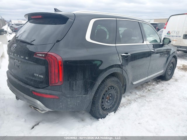 5XYP5DHC0LG079836 KIA Telluride Sx/sx Limited/sx Limited W/nappa