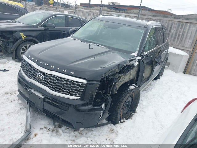 5XYP5DHC0LG079836 KIA Telluride Sx/sx Limited/sx Limited W/nappa
