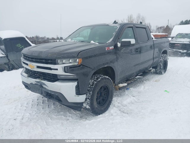 1GCUYDED3KZ306010 Chevrolet Silverado 1500 Lt
