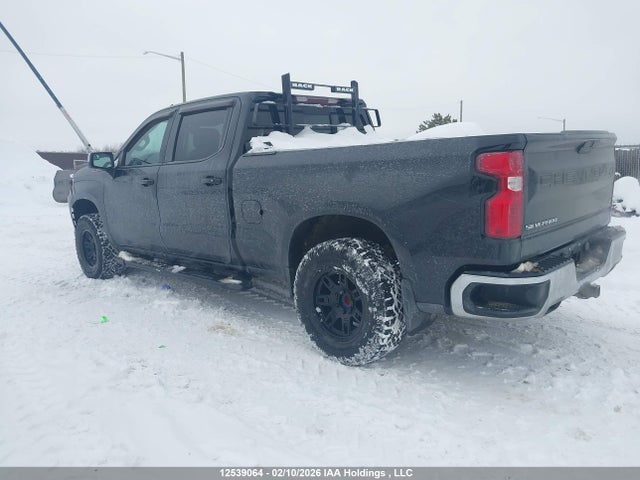 1GCUYDED3KZ306010 Chevrolet Silverado 1500 Lt