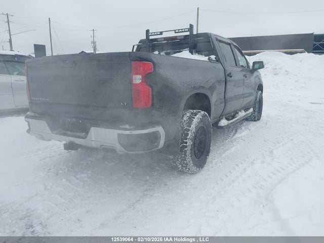 1GCUYDED3KZ306010 Chevrolet Silverado 1500 Lt