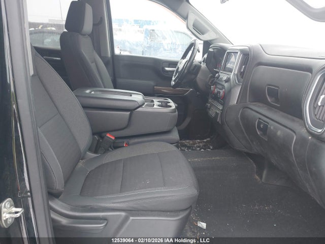 1GCUYDED3KZ306010 Chevrolet Silverado 1500 Lt