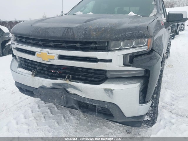 1GCUYDED3KZ306010 Chevrolet Silverado 1500 Lt