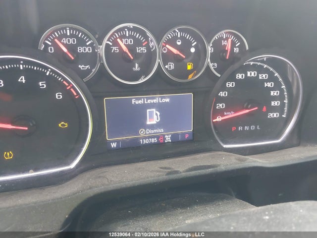 1GCUYDED3KZ306010 Chevrolet Silverado 1500 Lt