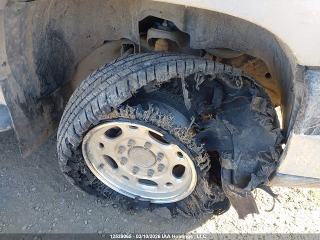 2007 Chevrolet Silverado 2500hd Ls/lt მანქანა იყიდება აუქციონზე, vin: 1GCHK23D97F182862, აუქციონის ნომერი: 12539065