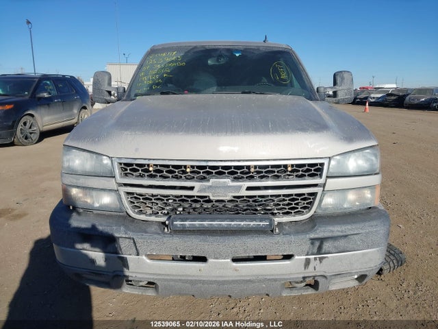 2007 Chevrolet Silverado 2500hd Ls/lt მანქანა იყიდება აუქციონზე, vin: 1GCHK23D97F182862, აუქციონის ნომერი: 12539065