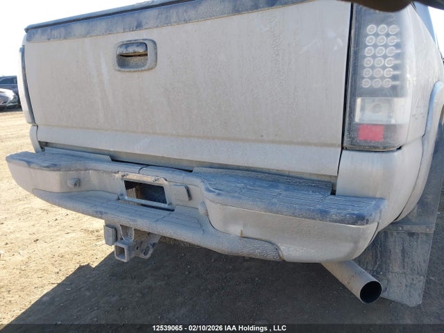2007 Chevrolet Silverado 2500hd Ls/lt მანქანა იყიდება აუქციონზე, vin: 1GCHK23D97F182862, აუქციონის ნომერი: 12539065