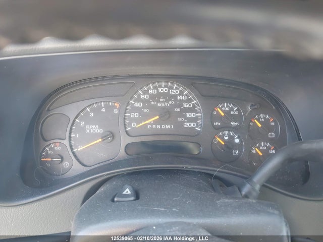 2007 Chevrolet Silverado 2500hd Ls/lt მანქანა იყიდება აუქციონზე, vin: 1GCHK23D97F182862, აუქციონის ნომერი: 12539065
