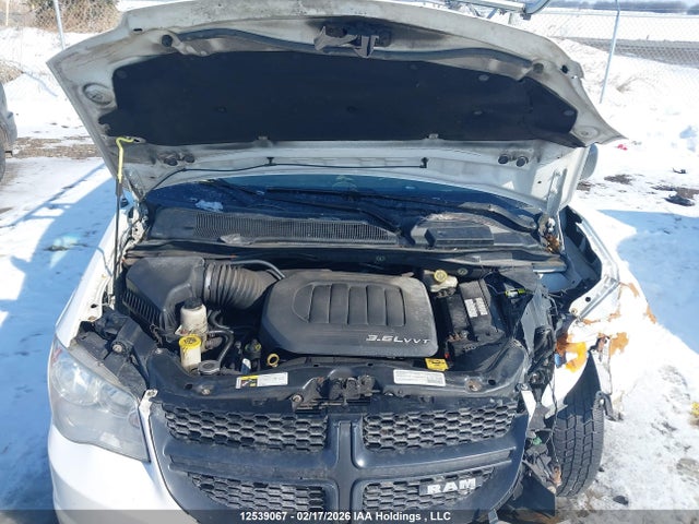 2C4JRGAG8FR537230 RAM Cargo
