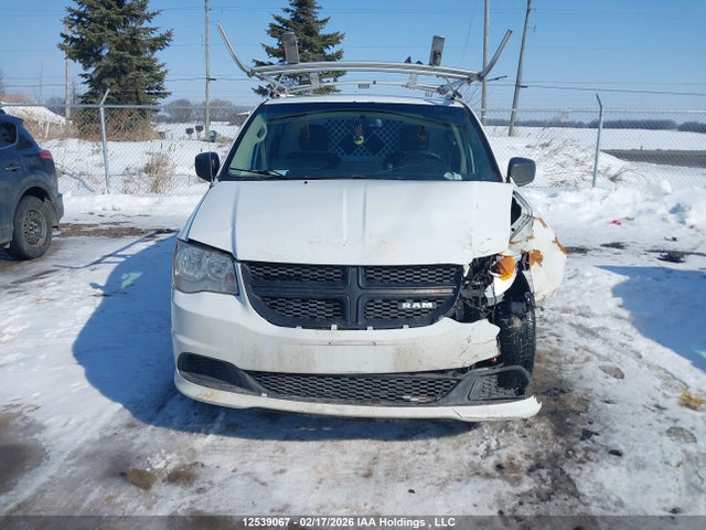 2C4JRGAG8FR537230 RAM Cargo