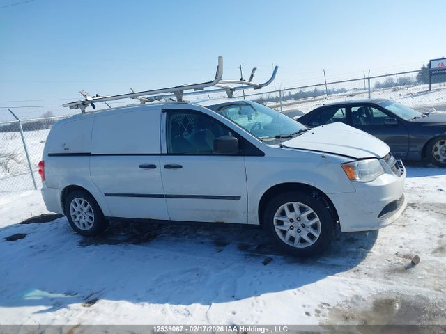 2C4JRGAG8FR537230 RAM Cargo