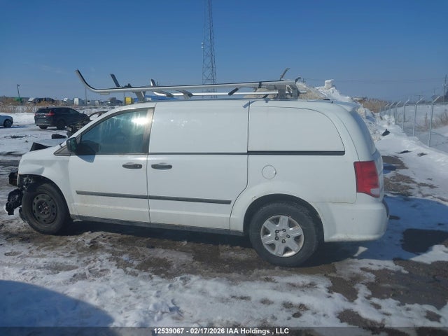 2C4JRGAG8FR537230 RAM Cargo