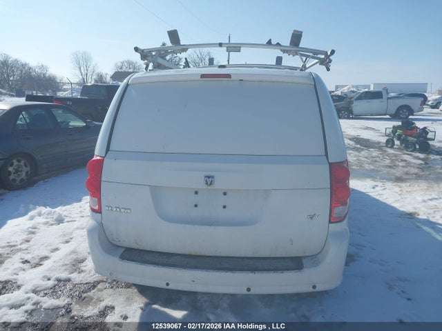 2C4JRGAG8FR537230 RAM Cargo