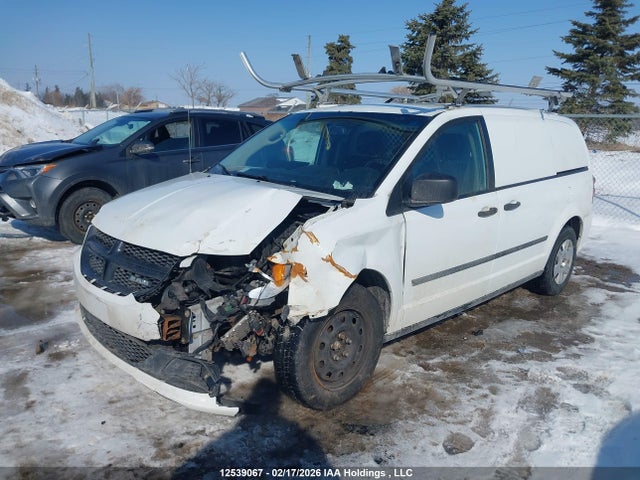 2C4JRGAG8FR537230 RAM Cargo