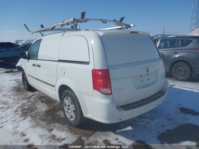 2C4JRGAG8FR537230 RAM Cargo