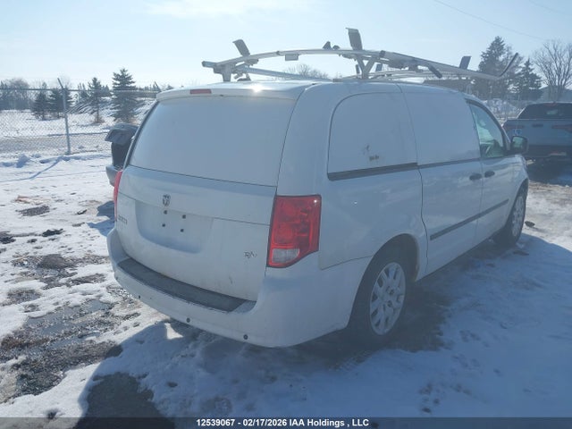 2C4JRGAG8FR537230 RAM Cargo