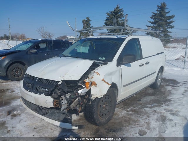 2C4JRGAG8FR537230 RAM Cargo