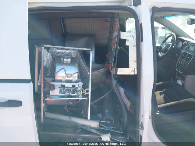 2C4JRGAG8FR537230 RAM Cargo