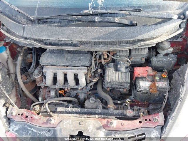 Продажа на аукционе авто 2010 Honda Fit Dx-a, vin: JHMGE8H32AC805199, номер лота: 12539068