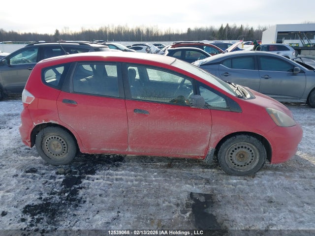 Продажа на аукционе авто 2010 Honda Fit Dx-a, vin: JHMGE8H32AC805199, номер лота: 12539068