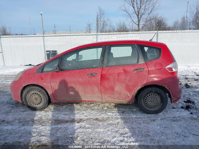 Продажа на аукционе авто 2010 Honda Fit Dx-a, vin: JHMGE8H32AC805199, номер лота: 12539068