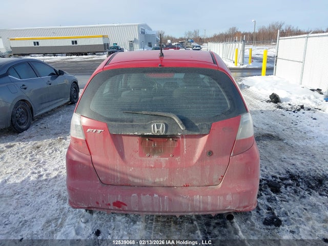 Продажа на аукционе авто 2010 Honda Fit Dx-a, vin: JHMGE8H32AC805199, номер лота: 12539068