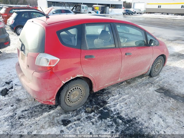 Продажа на аукционе авто 2010 Honda Fit Dx-a, vin: JHMGE8H32AC805199, номер лота: 12539068