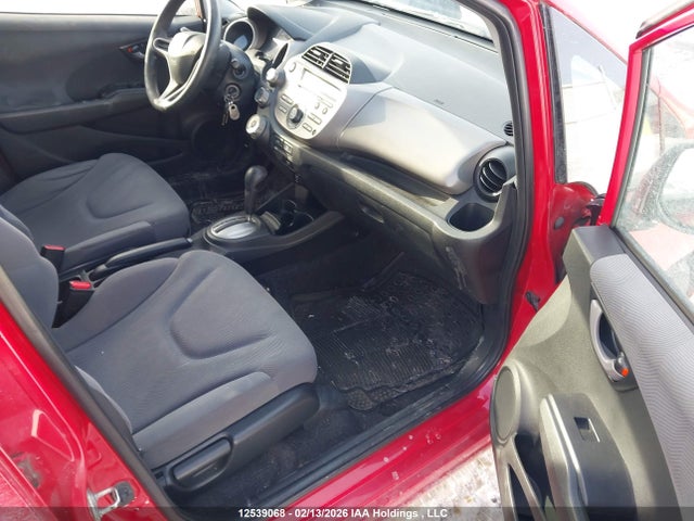 Продажа на аукционе авто 2010 Honda Fit Dx-a, vin: JHMGE8H32AC805199, номер лота: 12539068