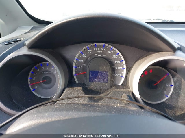 Продажа на аукционе авто 2010 Honda Fit Dx-a, vin: JHMGE8H32AC805199, номер лота: 12539068