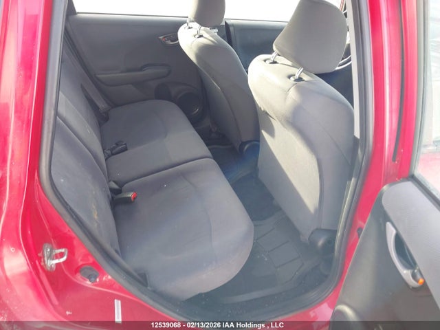 Продажа на аукционе авто 2010 Honda Fit Dx-a, vin: JHMGE8H32AC805199, номер лота: 12539068