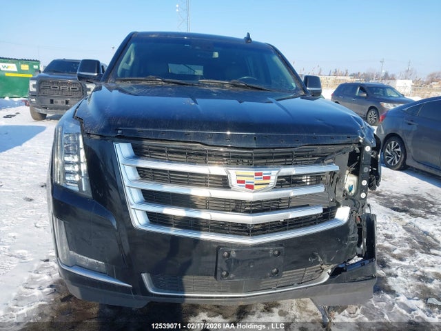 1GYS4JKJ8JR133928 Cadillac Escalade Esv Premium Luxury