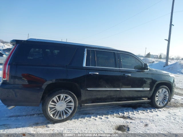 1GYS4JKJ8JR133928 Cadillac Escalade Esv Premium Luxury