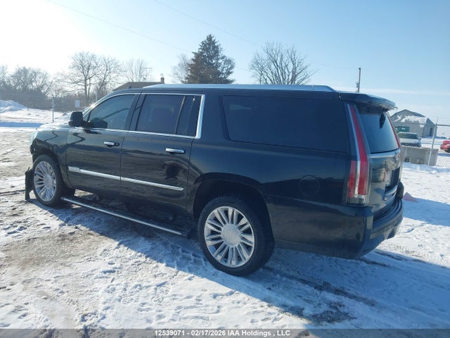 1GYS4JKJ8JR133928 Cadillac Escalade Esv Premium Luxury