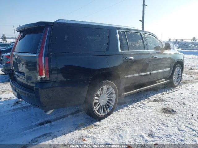 1GYS4JKJ8JR133928 Cadillac Escalade Esv Premium Luxury