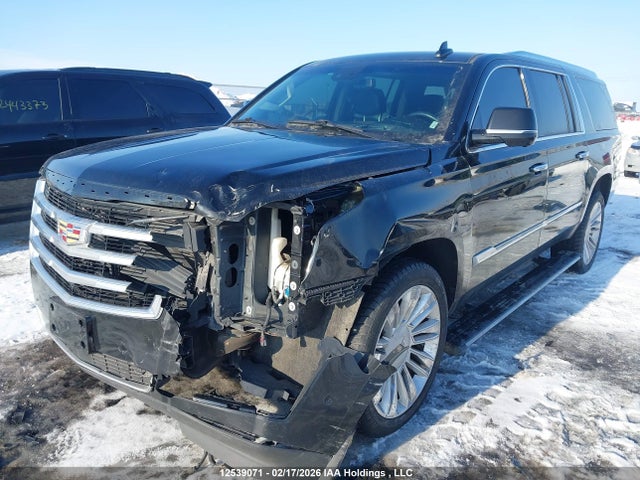 1GYS4JKJ8JR133928 Cadillac Escalade Esv Premium Luxury