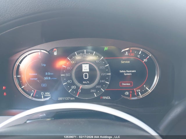 1GYS4JKJ8JR133928 Cadillac Escalade Esv Premium Luxury