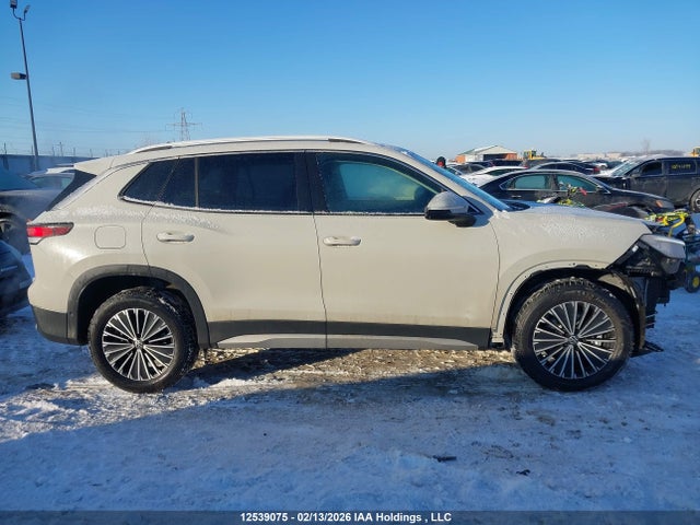 12539075 :رقم المزاد ، 3VVER7RM7TM048107 vin ، 2026 Volkswagen Tiguan Se مزاد بيع