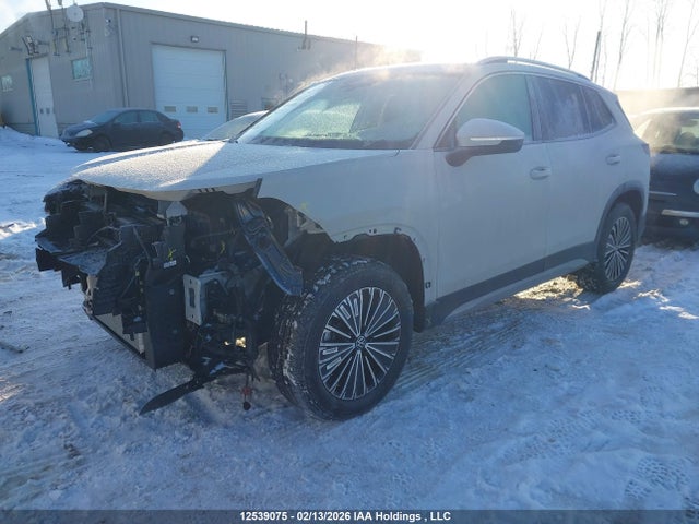 12539075 :رقم المزاد ، 3VVER7RM7TM048107 vin ، 2026 Volkswagen Tiguan Se مزاد بيع