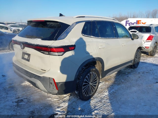 12539075 :رقم المزاد ، 3VVER7RM7TM048107 vin ، 2026 Volkswagen Tiguan Se مزاد بيع
