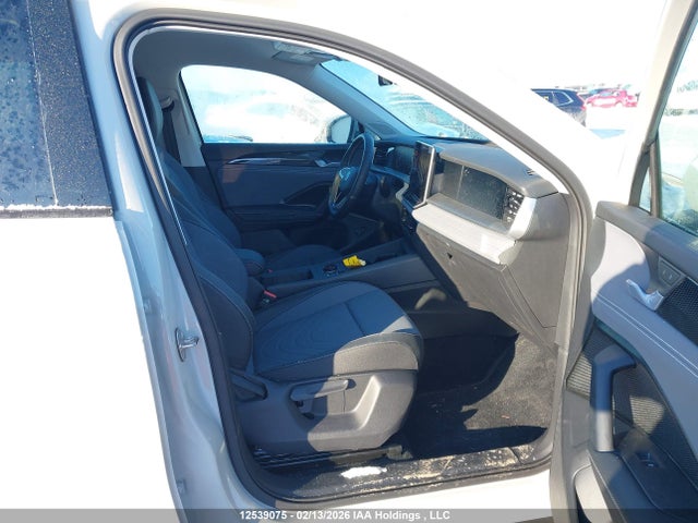 12539075 :رقم المزاد ، 3VVER7RM7TM048107 vin ، 2026 Volkswagen Tiguan Se مزاد بيع