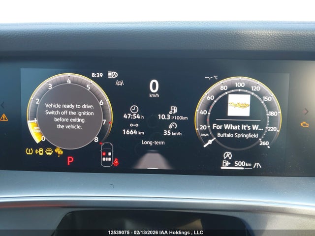 12539075 :رقم المزاد ، 3VVER7RM7TM048107 vin ، 2026 Volkswagen Tiguan Se مزاد بيع