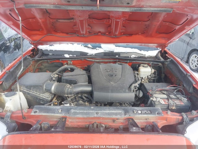 5TFSZ5AN7HX106650 Toyota Tacoma Sr5/trd Off Road