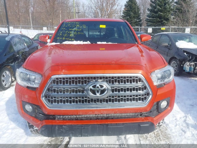 5TFSZ5AN7HX106650 Toyota Tacoma Sr5/trd Off Road