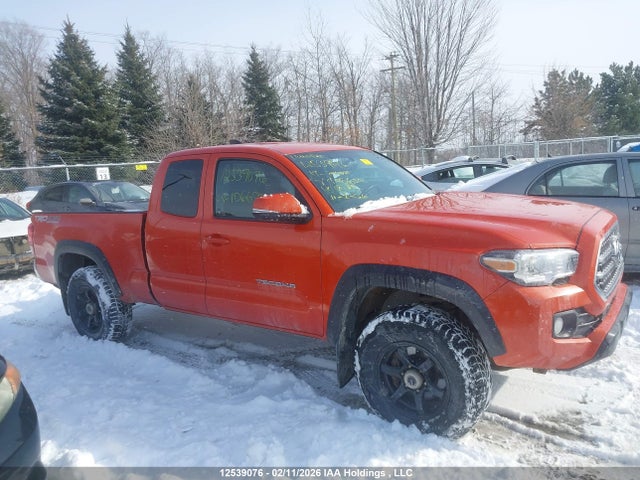 5TFSZ5AN7HX106650 Toyota Tacoma Sr5/trd Off Road
