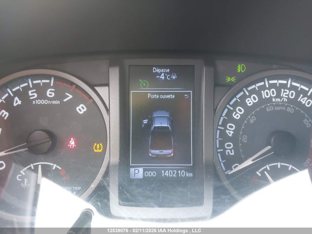 5TFSZ5AN7HX106650 Toyota Tacoma Sr5/trd Off Road