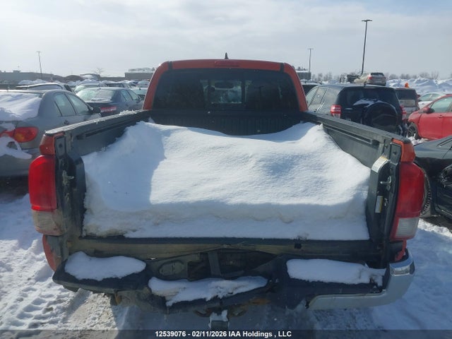 5TFSZ5AN7HX106650 Toyota Tacoma Sr5/trd Off Road