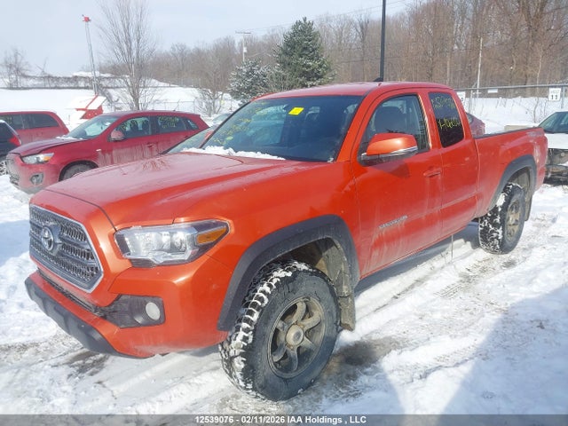 5TFSZ5AN7HX106650 Toyota Tacoma Sr5/trd Off Road