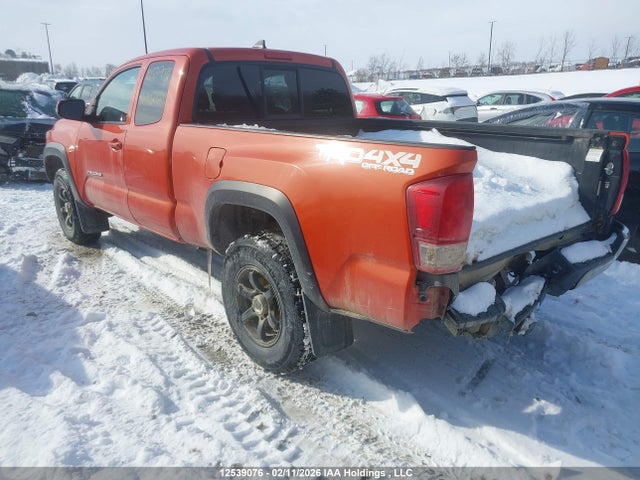 5TFSZ5AN7HX106650 Toyota Tacoma Sr5/trd Off Road