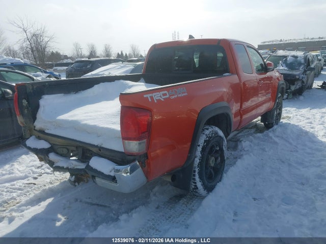 5TFSZ5AN7HX106650 Toyota Tacoma Sr5/trd Off Road