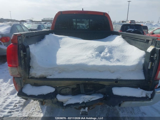 5TFSZ5AN7HX106650 Toyota Tacoma Sr5/trd Off Road